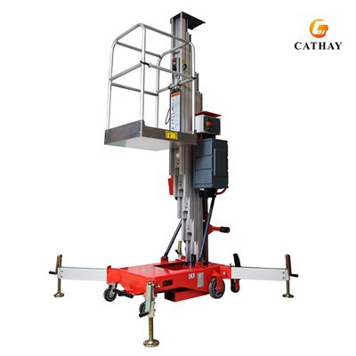 Single Person Hydraulic Lift