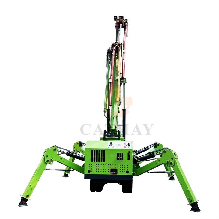 Small Crawler Crane
