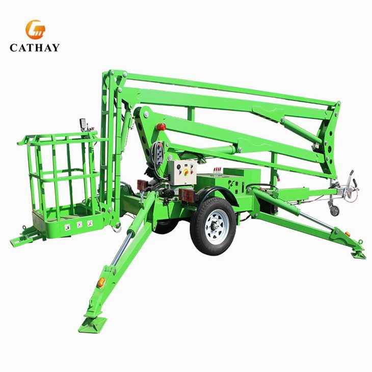 portable boom lift