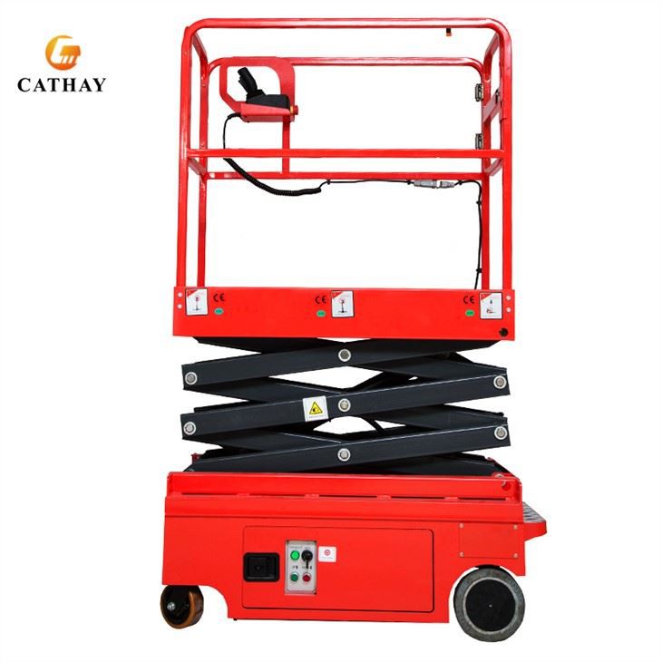mini scissor lift