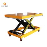 Small Fixed Scissor Lift