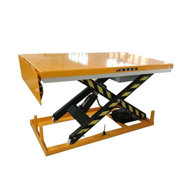 Mini Scissor Lift Table