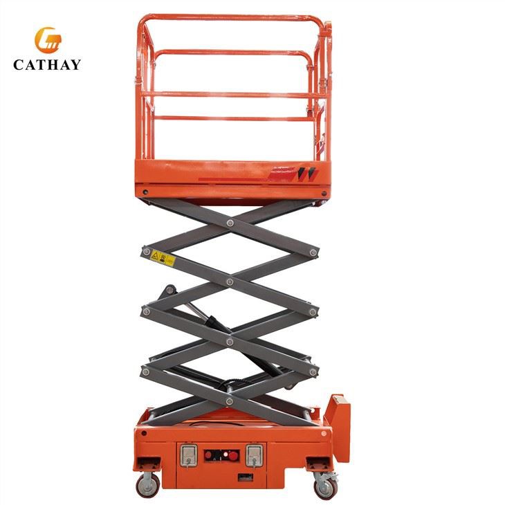 electric scissor lift