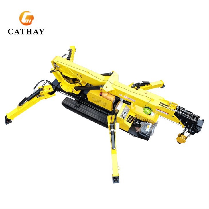 Spider Crane Rental