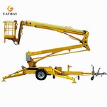 Spider Lift Cherry Picker