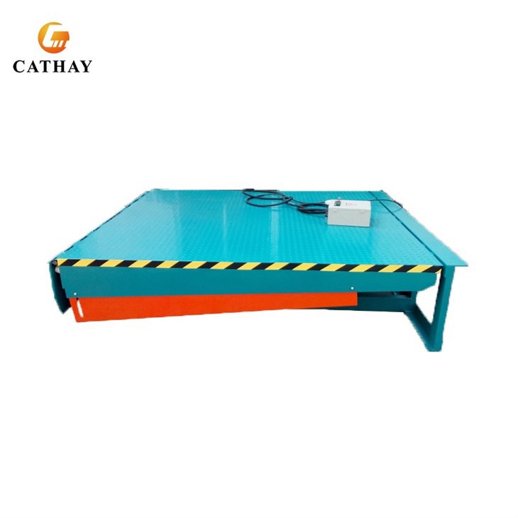 Stationary Loading Ramp