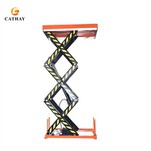 Stationary Scissor Lift