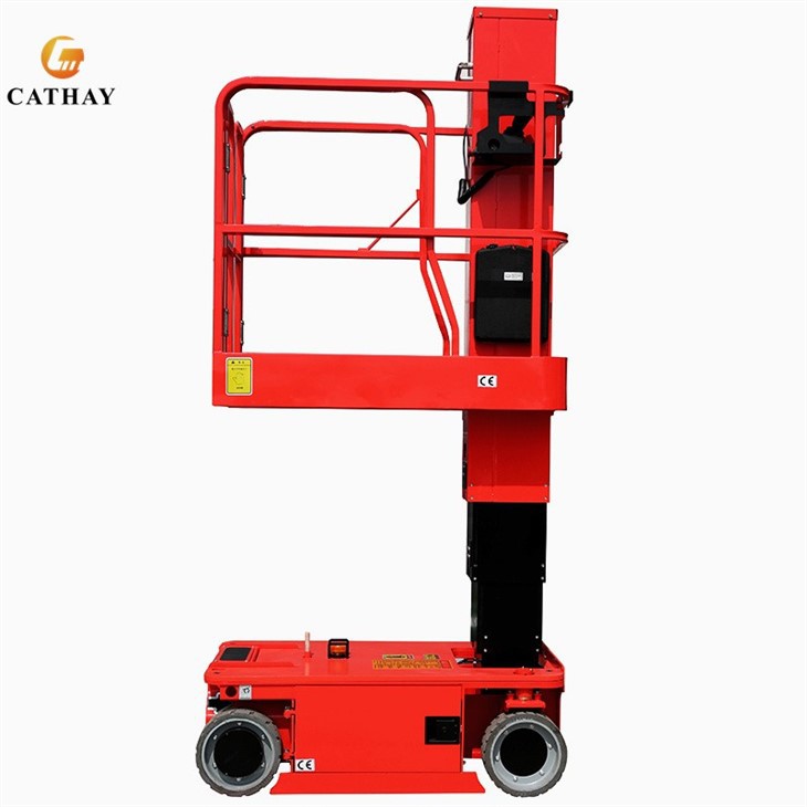 Telescopic Access Platform