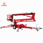 Tow Behind Boom Lift