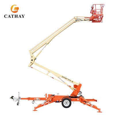 Towable Aerial Lift