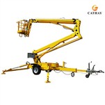Towable Bucket Lifts