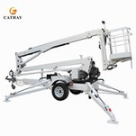 Towable Cherry Picker