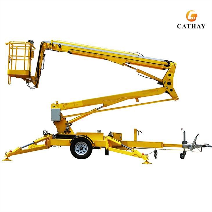 towable boom lift