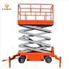 Elevate Efficiency Aerial Vertical Work Platform Mobile Scissor Lift
