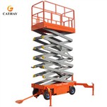 Towable Scissor Lift