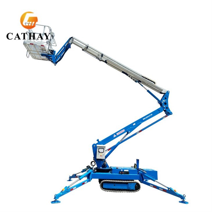Tracked Aerial Lift best