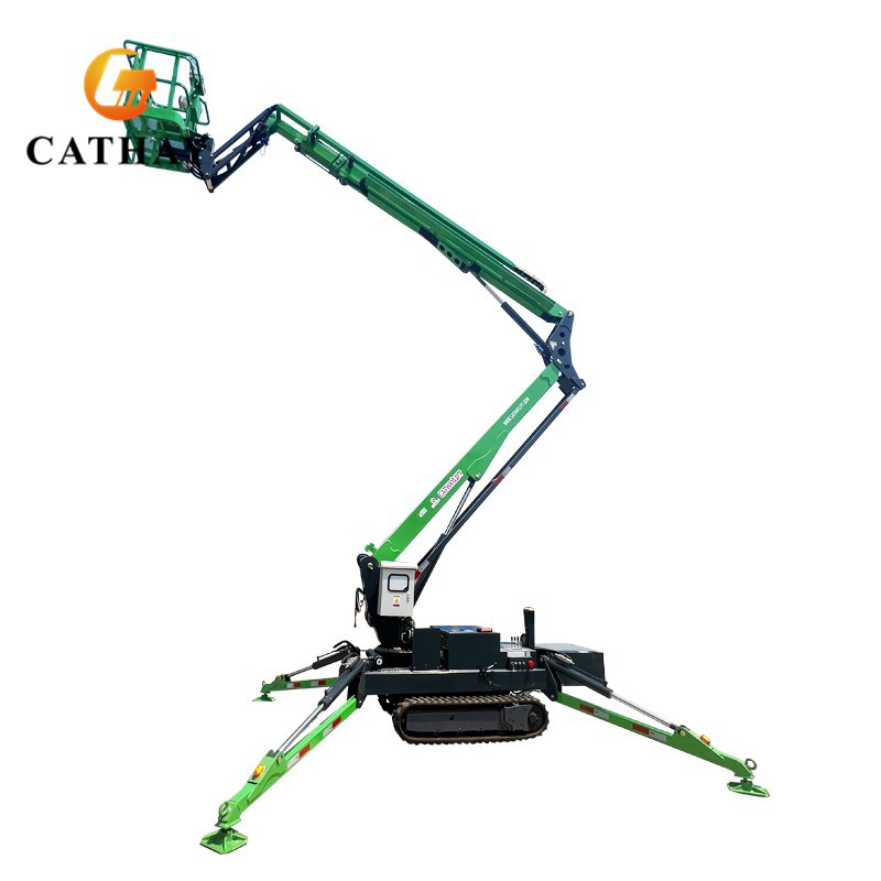 Tracked Boom Lift suppliers
