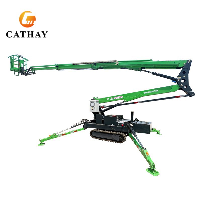 Tracked Boom Lift price