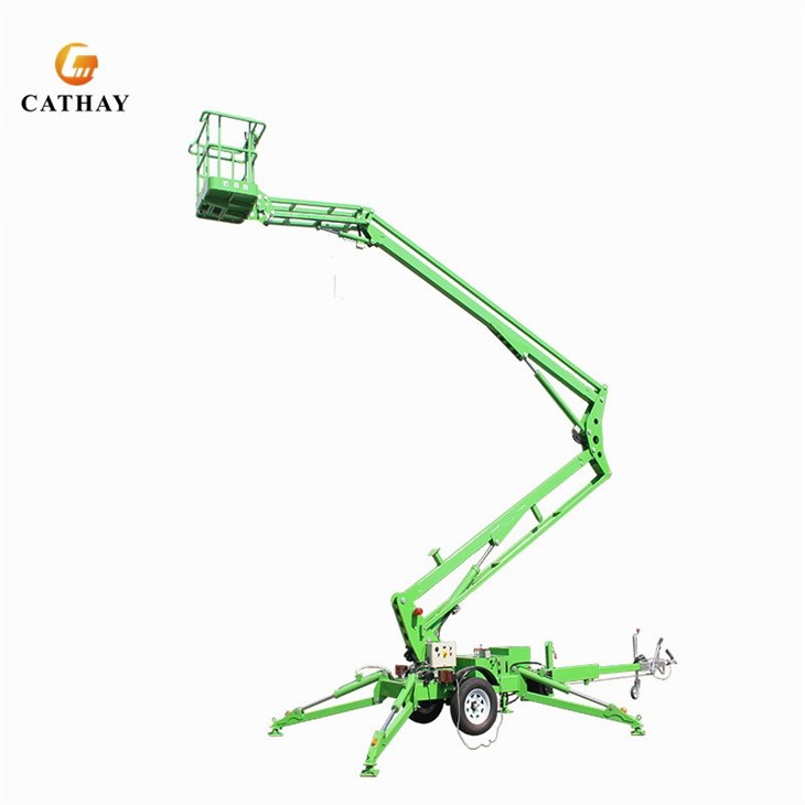 Trailer Bucket Lift