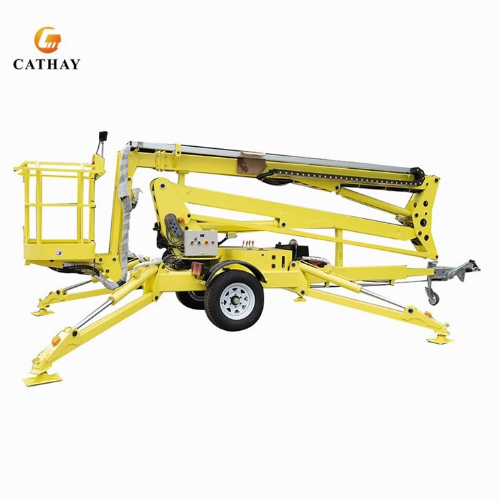 Trailer Cherry Picker