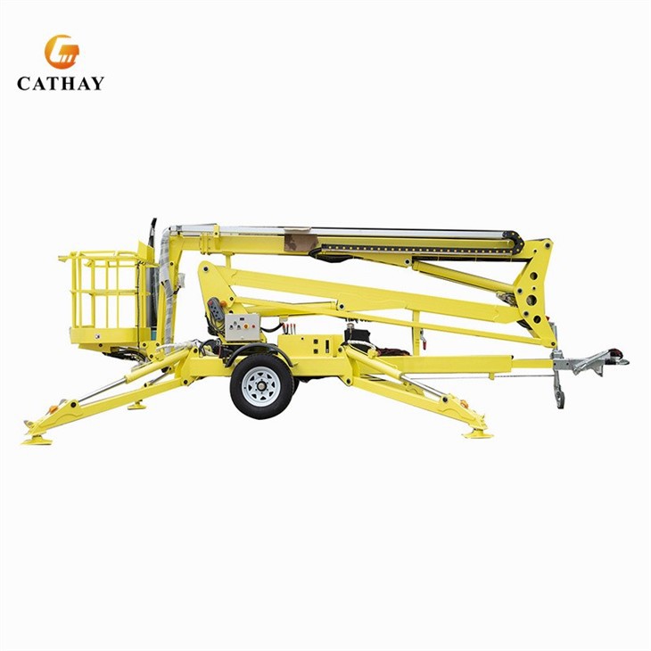 Trailer Cherry Picker