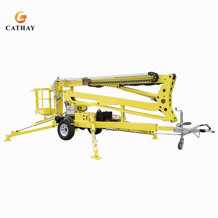 Trailer Cherry Picker