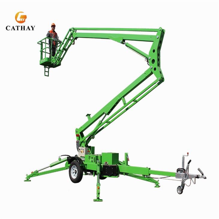 towable boom lift