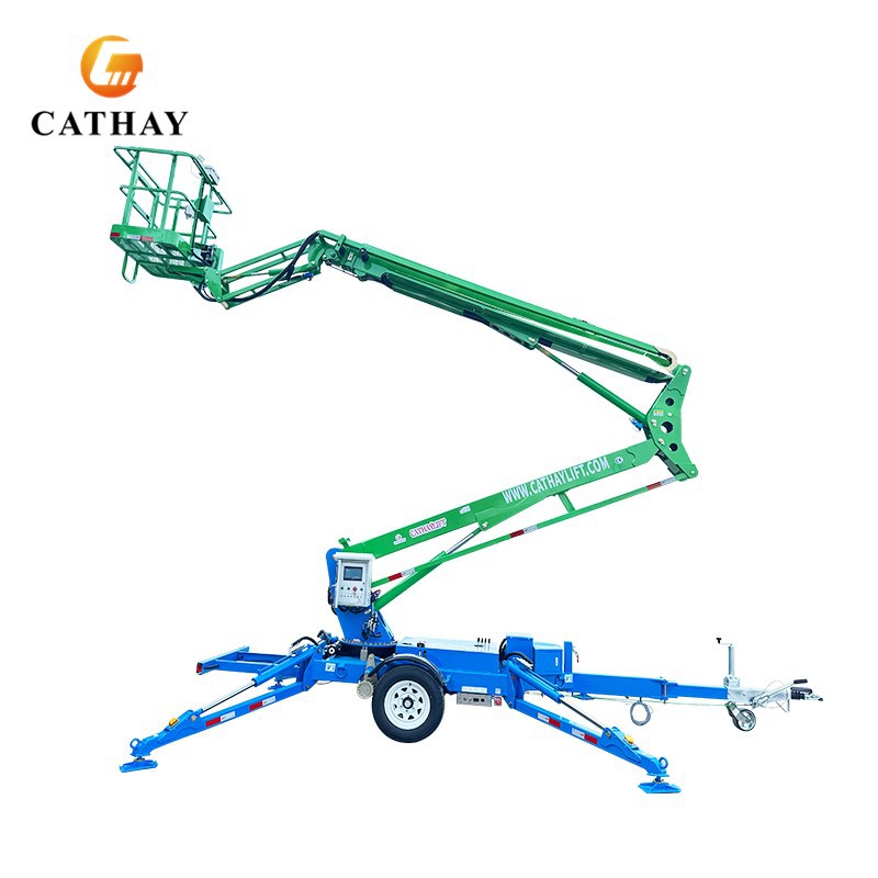 Used Cherry Picker