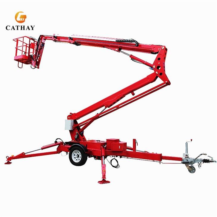 towable boom lift