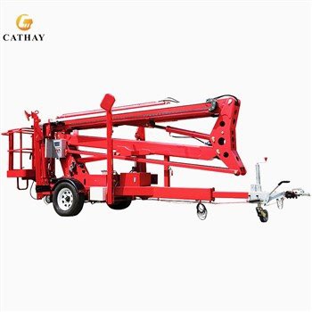 Trailer Mounted Lift