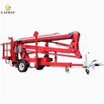 Trailer Mounted Lift