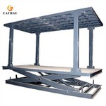 Underground Car Lift