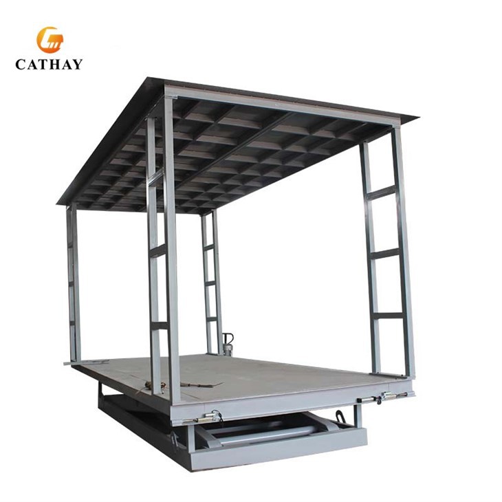 Underground Garage Parking Lift