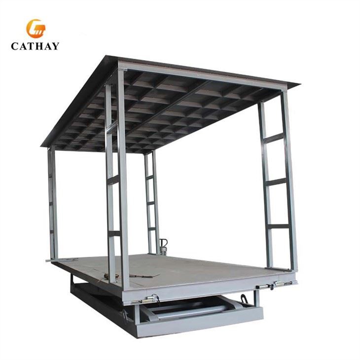 Hydraulic Work Table