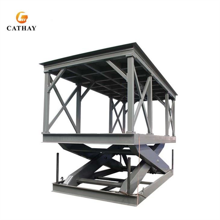 Industrial Scissor Lift Table