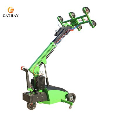 Vacuum Lifter For Sandwich Roof Panels