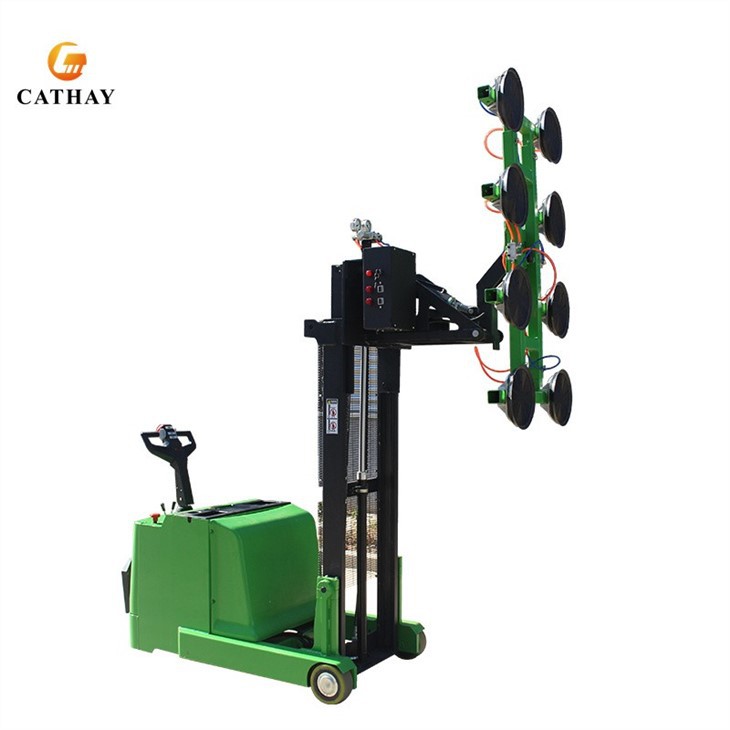 Vacuum Lifter For Sheet Metal