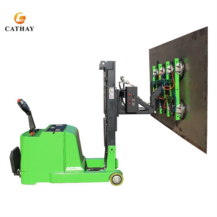 Vacuum Lifter For Sheet Metal