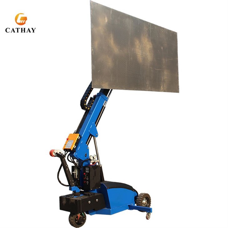 Vacuum Metal Sheet Lift