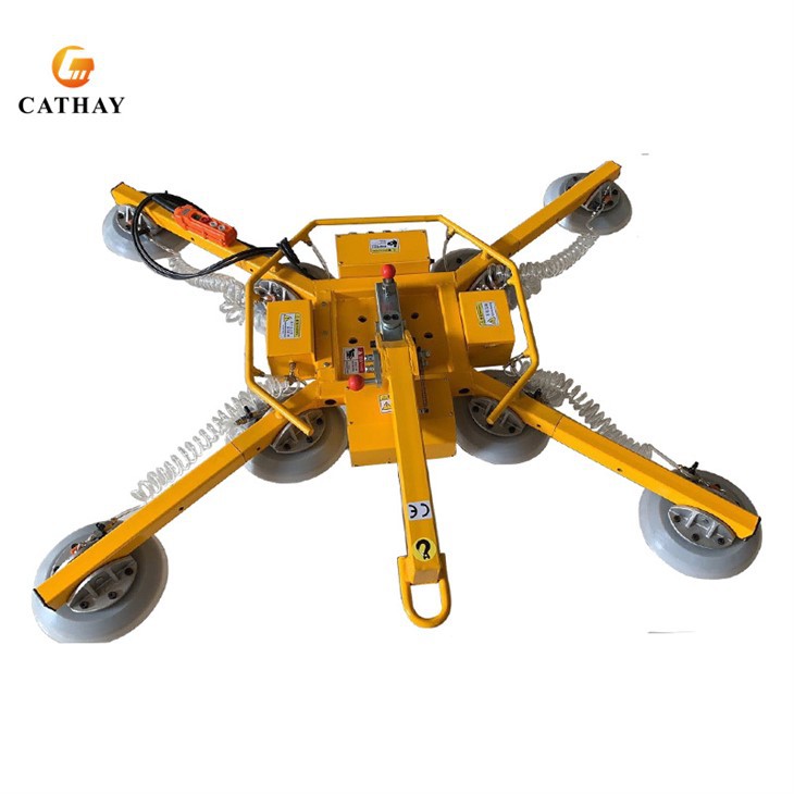 Vacuum Suction Cup Lifter