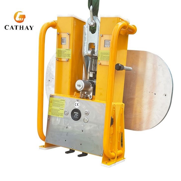 Vacuum Suction Cup Lifter factory