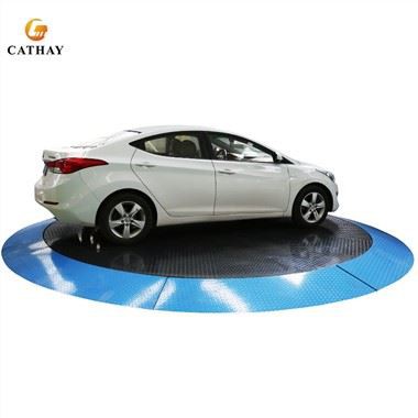 Vehicle Turntable