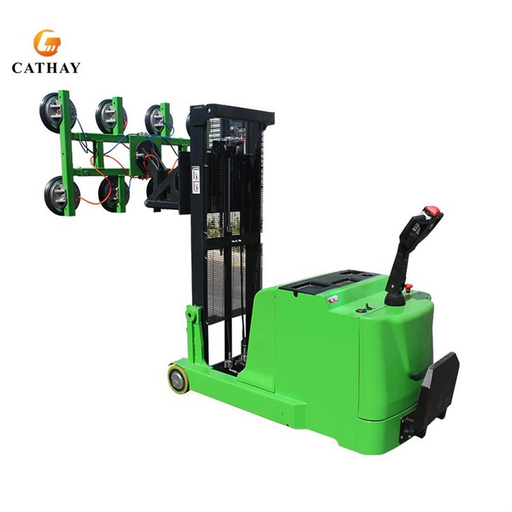 Webbing Sling Strung Portable Vacuum Lift