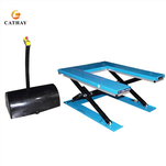 U Type Scissor Lift Table